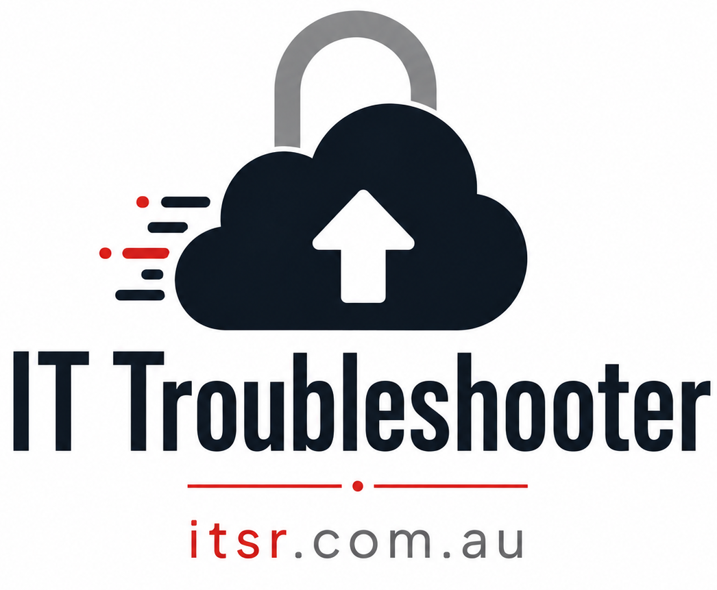 IT Troubleshooter